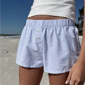 NWT Brandy Melville Boxer Shorts